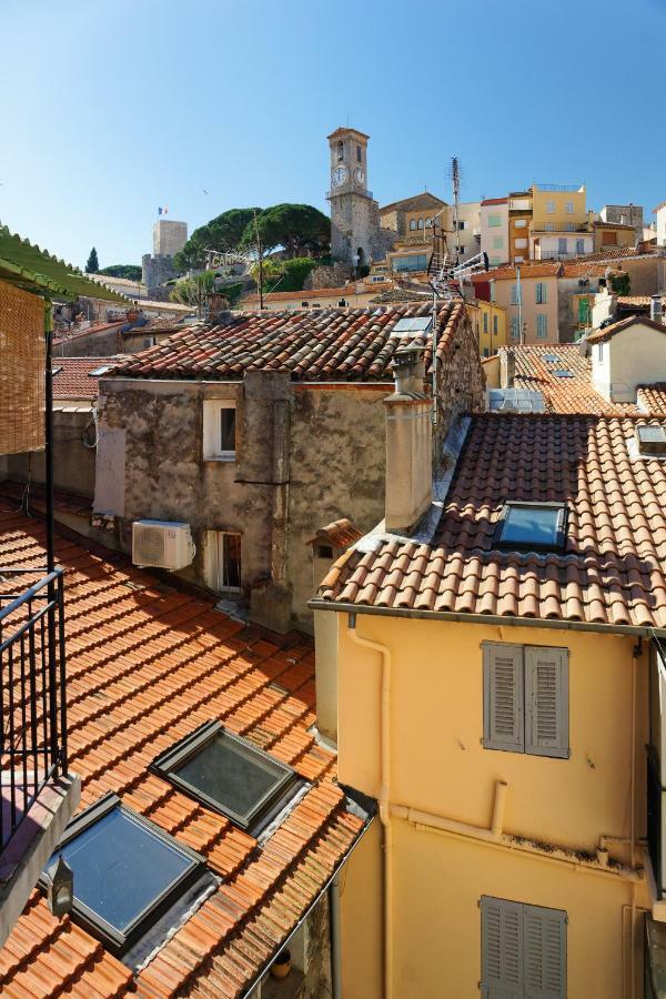 Maison Bianchi - Forville Cannes Exterior photo